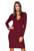 Robe de soirée model 107307 Tessita
